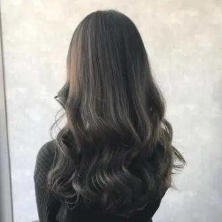 ロング カラー K-POP好き美容師 🇰🇷Kai.Yのヘアスタイル