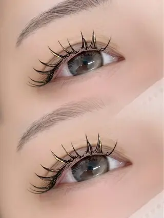 マツエク・マツパ アトリエFAM所属・アイラッシュ アトリエFAMのマツエク・マツパデザイン