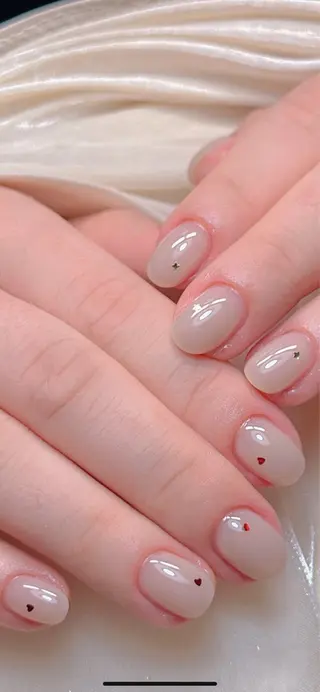 ネイル 桜 自宅ネイルサロンのネイルデザイン