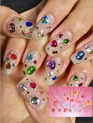 ネイル Funnail. AYAのネイルデザイン