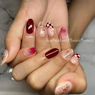 ネイル Nallsalon Plaisirbeauty所属・Plaisir beautyのネイルデザイン