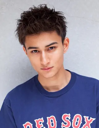 ショート 💫Silk-lei 大久保晴稀💫のヘアスタイル