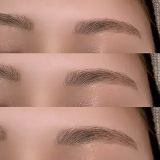 アイブロウ Crevia Chieのマツエク・マツパデザイン