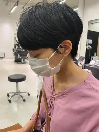 ショート ヘアアレンジ 【代表】 たき〜のヘアスタイル