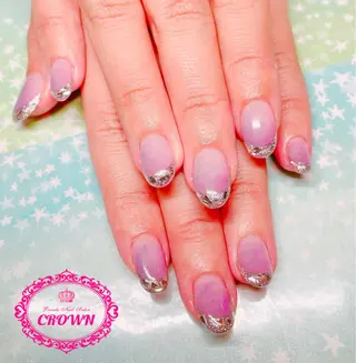 ネイル CROWN プライベートサロンのネイルデザイン