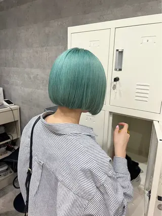 ショート 疋田 翼のヘアスタイル