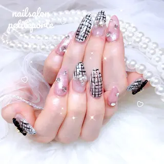 ネイル petite porteのネイルデザイン