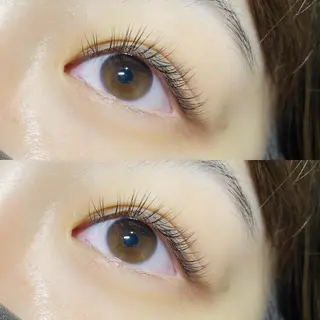 マツエク・マツパ Crescent Eye 水落のマツエク・マツパデザイン