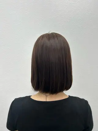 ショート カラー ヘアアレンジ 鈴木 アメリのヘアスタイル