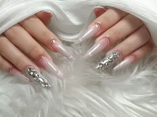 ネイル EN salon💅 🦋もり💕のネイルデザイン
