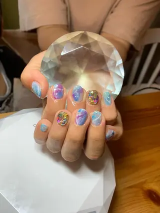 ネイル LAVISH nail salonのネイルデザイン