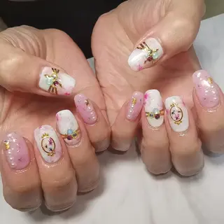 ネイル reve あやののネイルデザイン