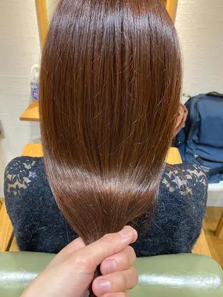 ミディアム カラー Tummy's 岸本 圭吾のヘアスタイル