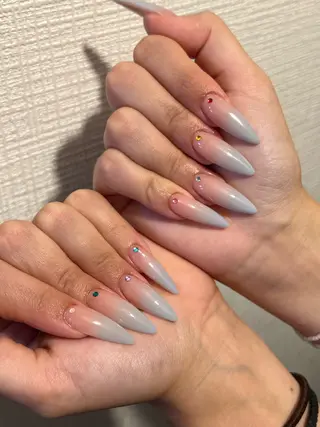 ネイル Luna Gladeのネイルデザイン