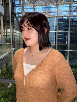 ショート カラー mai / linoah˚✧のヘアスタイル