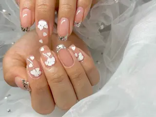 ネイル Lino nailのネイルデザイン