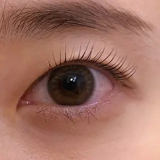 マツエク・マツパ ココラッシュ matsumotoのマツエク・マツパデザイン