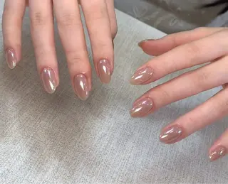 ネイル Pure&Rich Nailのネイルデザイン