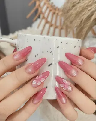 ネイル Sora Nail Honastugiのネイルデザイン