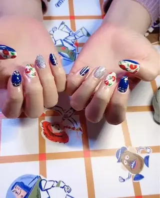 ネイル MK ネイルサロンのネイルデザイン