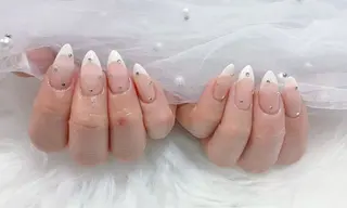 ネイル B·U Nail大宮 長さだし専門店のネイルデザイン