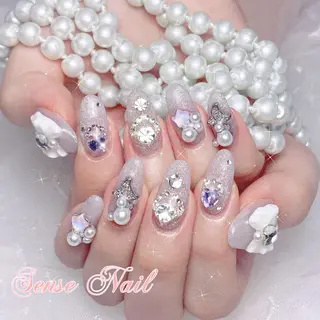 ネイル 🎀Sense Nail池袋店🎀のネイルデザイン