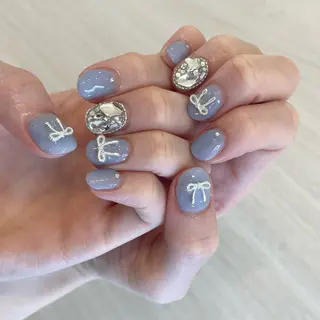 ネイル Nail Salon Gummi.のネイルデザイン