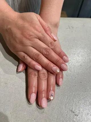 ネイル zir  nail 🕊️💗RIOのネイルデザイン