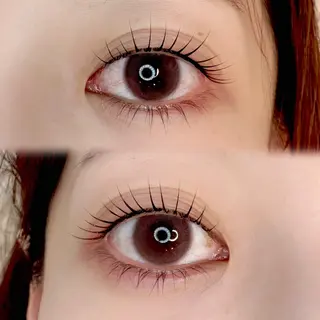 マツエク・マツパ Lino. SONOKOのマツエク・マツパデザイン