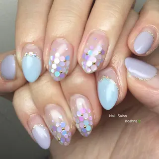 ネイル ネイルサロン NOAHNAのネイルデザイン