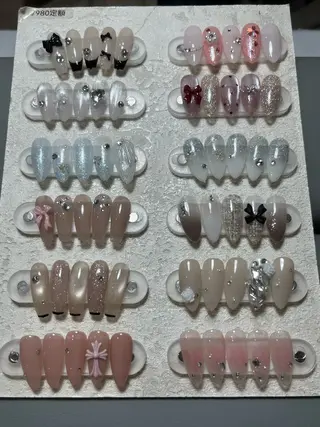 ネイル 吉祥寺 メイのネイルデザイン