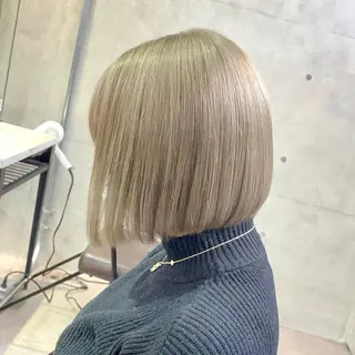 ショート 髪質改善/ブリーチ /長山遼太郎のヘアスタイル