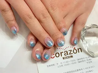 ネイル ネイリスト aicoのネイルデザイン