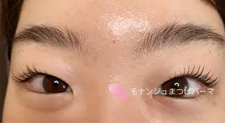 マツエク・マツパ モナンジュ マツパ・眉毛専門のマツエク・マツパデザイン