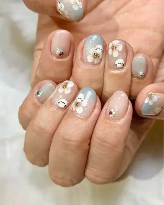 ネイル Reflection marikoのネイルデザイン