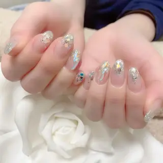 ネイル 💅fleur Ayumiのネイルデザイン