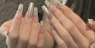 ネイル VIVIAN エイのネイルデザイン