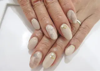 ネイル nail salon en familleのネイルデザイン
