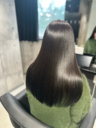 ロング カラー カラー/ヘッドスパ 🐱ERI🐱産休中のヘアスタイル