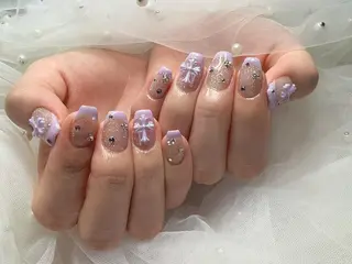 ネイル nail ONE🤍のネイルデザイン