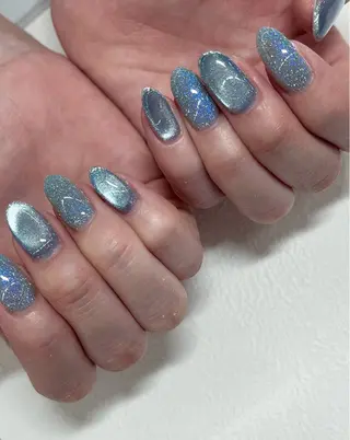 ネイル MAXKELLY🤍 UEDA.Mのネイルデザイン