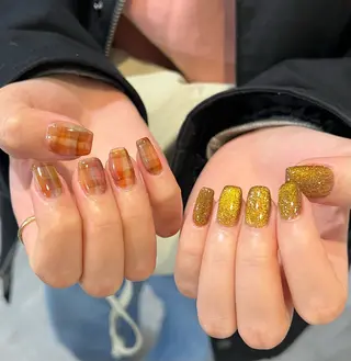 ネイル miyuu 𓂃🫧‪のネイルデザイン