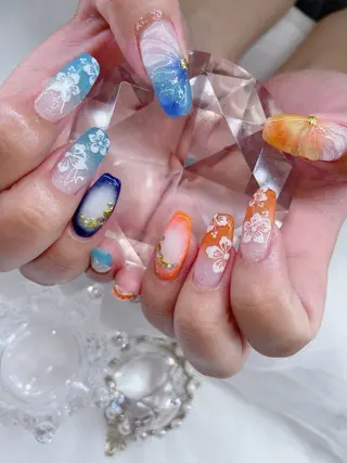 ネイル misun_ nailのネイルデザイン