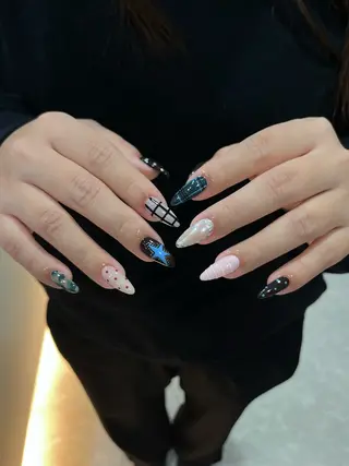 ネイル DL･BEAUTY / YUKIのネイルデザイン