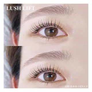 マツエク・マツパ N(エヌ) 中村のマツエク・マツパデザイン