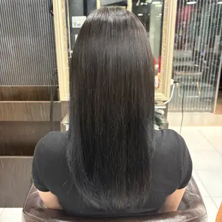 カラー カラーモデル/花香 kako ❤︎🪽のヘアスタイル
