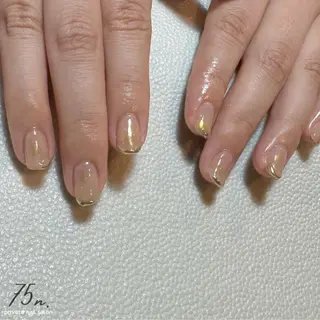 ネイル 75n. ナゴンのネイルデザイン