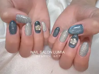 ネイル ネイルサロン ルミア Lumia 店長のネイルデザイン
