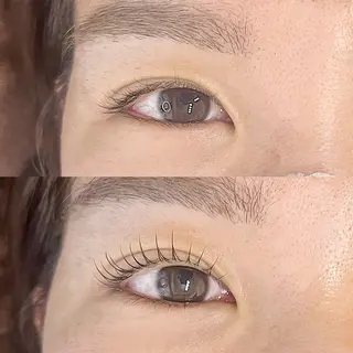 マツエク・マツパ Aster アステールのマツエク・マツパデザイン