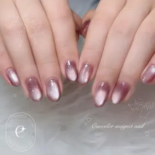 ネイル eclat Kaedeのネイルデザイン